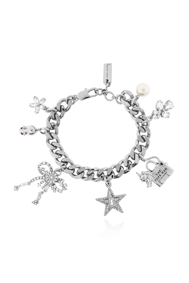 Marc Jacobs Bracelet with charms