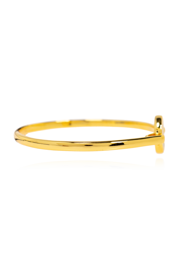 Marc Jacobs Brass bracelet