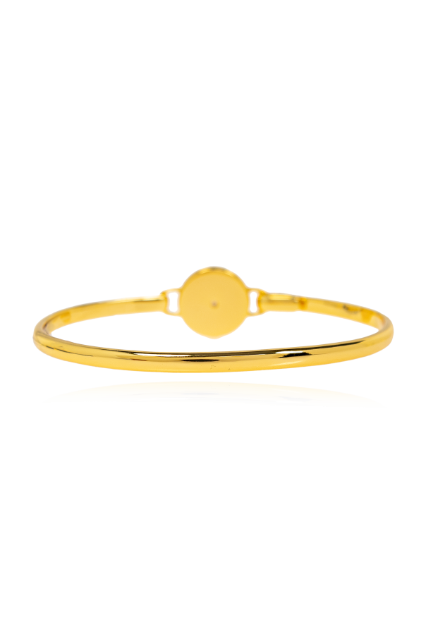 Marc Jacobs Brass bracelet