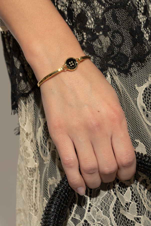 Marc Jacobs Brass bracelet