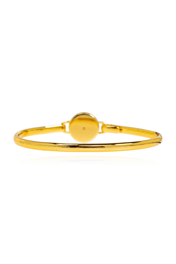 Marc Jacobs Brass bracelet