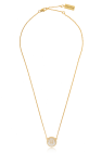 Marc Jacobs GOLD Brass Necklace