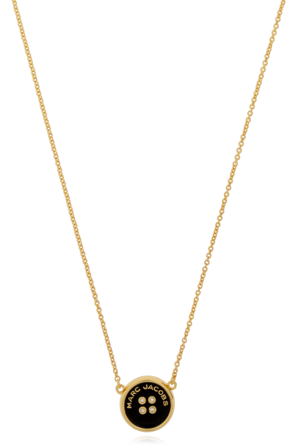 Marc Jacobs Brass necklace