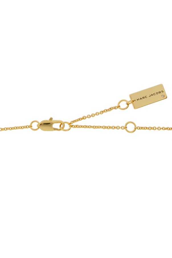 Marc Jacobs Brass necklace