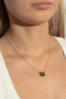Marc Jacobs GOLD Brass necklace