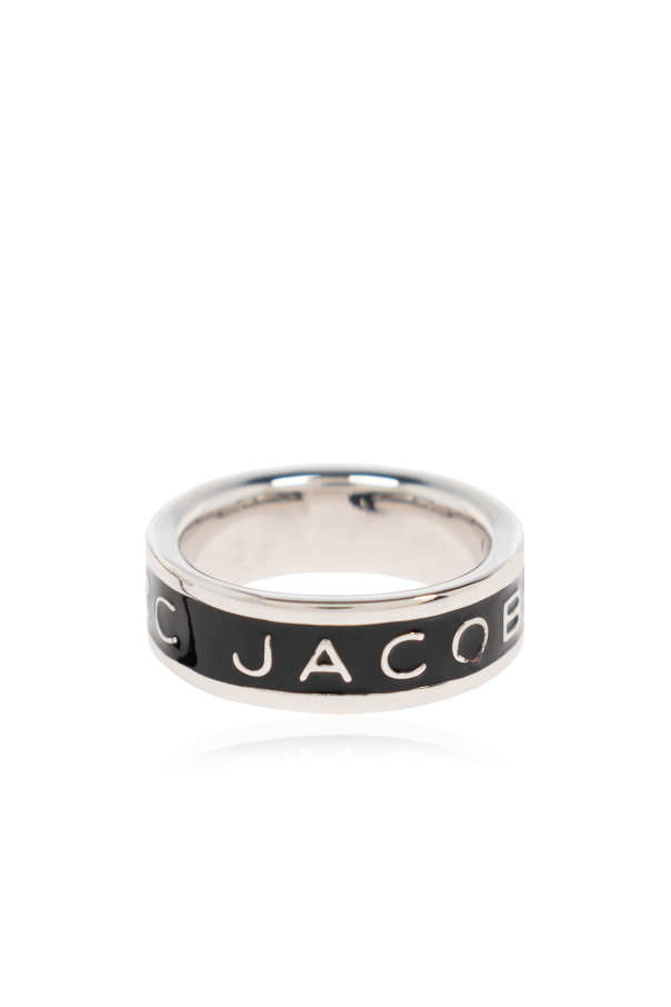 Marc Jacobs Logo ring