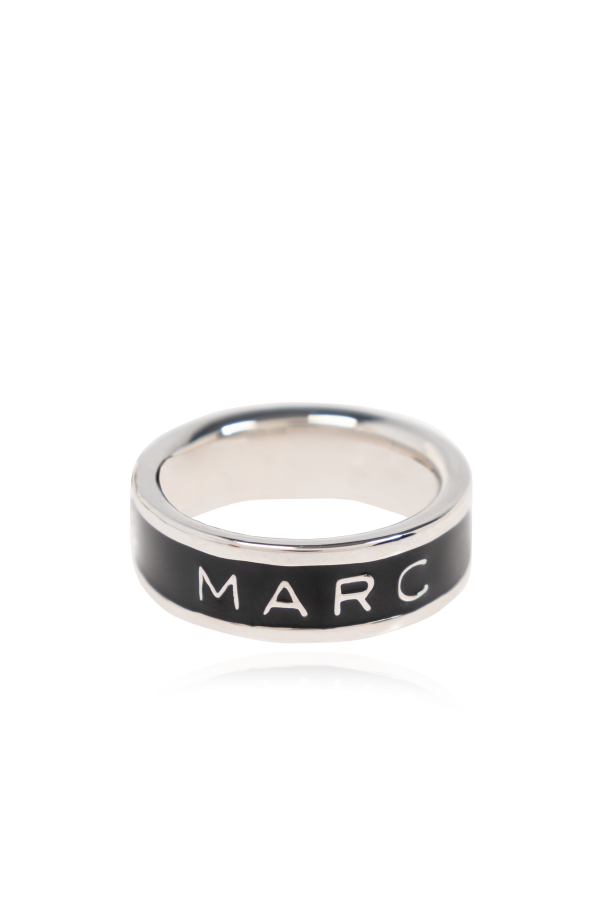 Marc Jacobs Logo ring