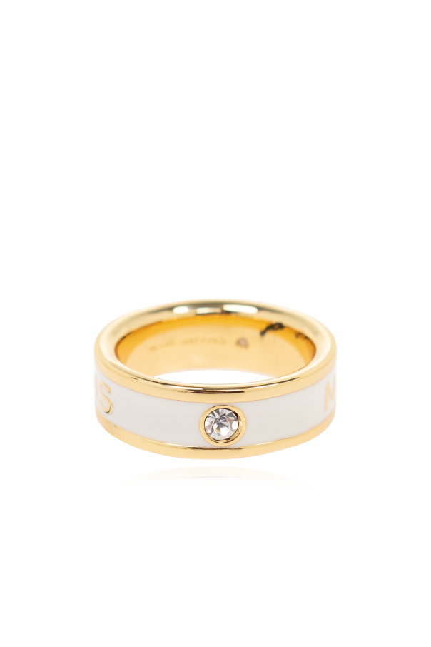 Marc Jacobs Ring with logo