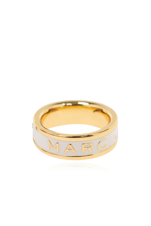 Marc Jacobs Ring with logo