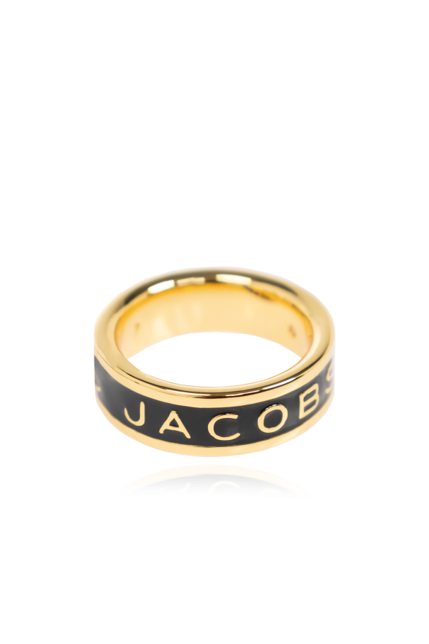 Marc Jacobs Ring with logo