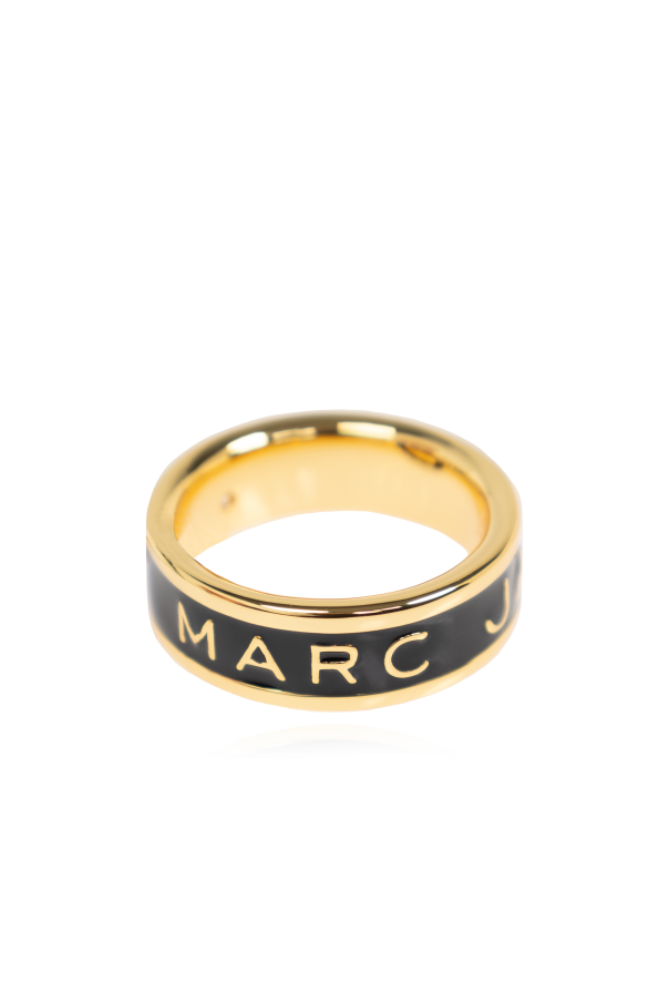 Marc Jacobs Ring with logo