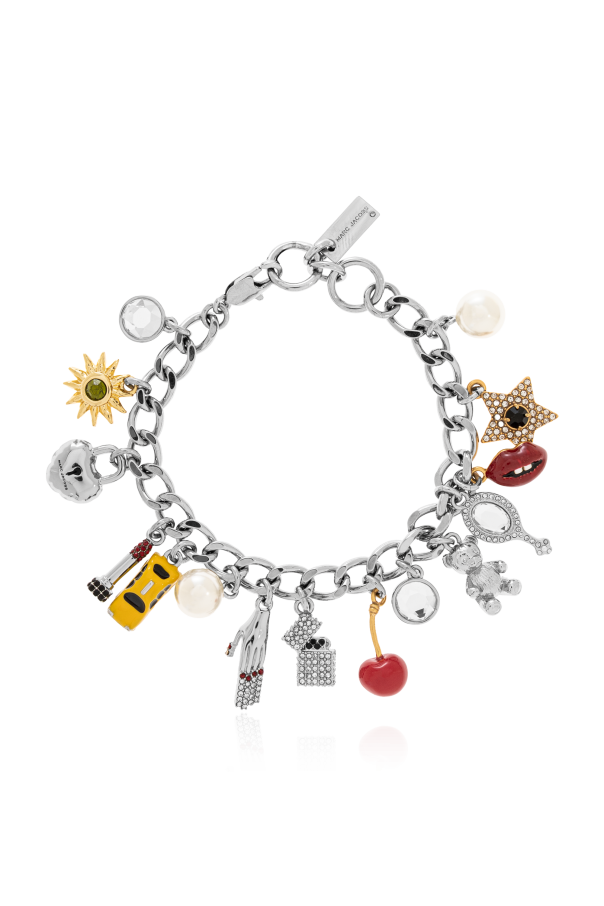 Charm bracelet od Marc Jacobs