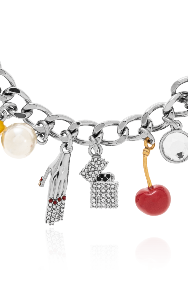 Marc Jacobs Charm bracelet