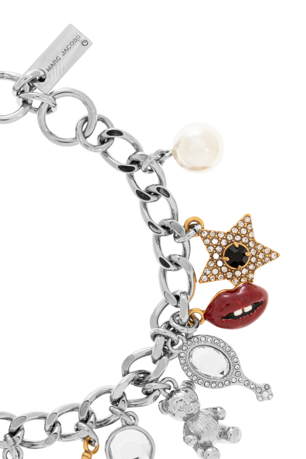 Marc Jacobs Charm bracelet