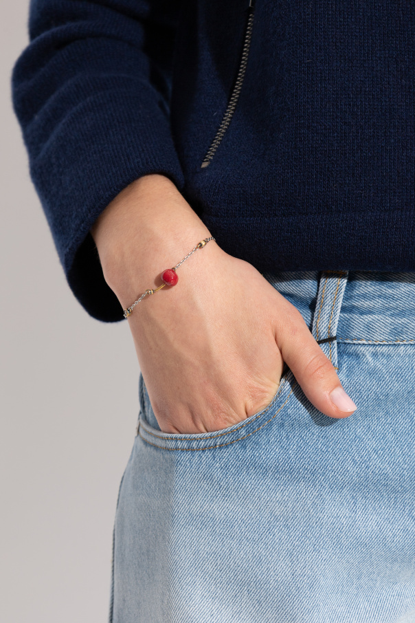 Marc Jacobs Armband mit Anhänger