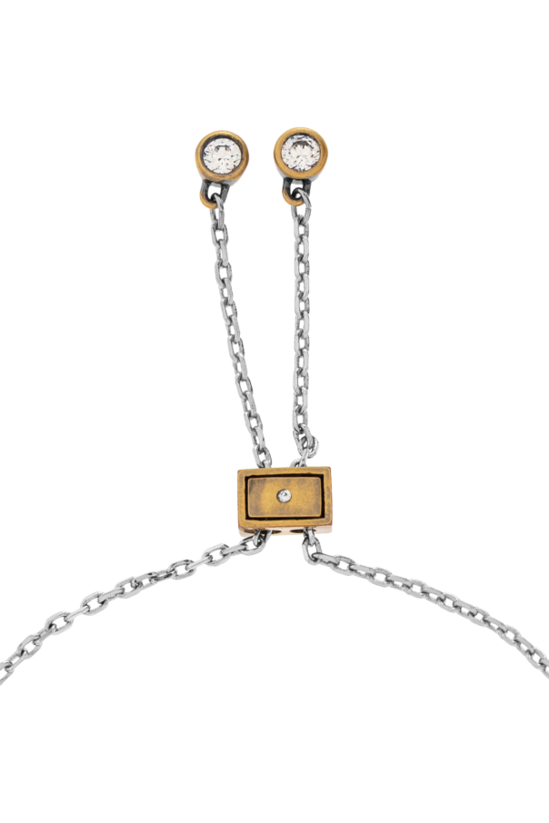 Marc Jacobs Armband mit Anhänger