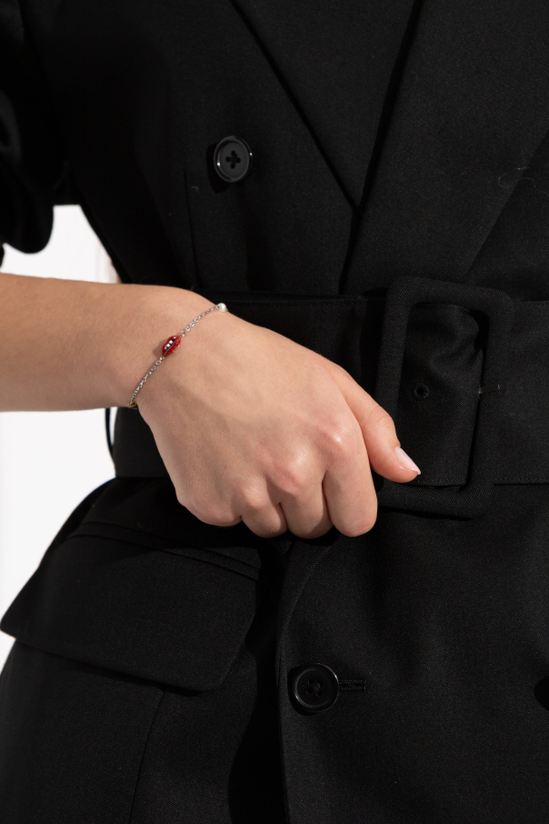 Marc Jacobs Pulsera con colgante