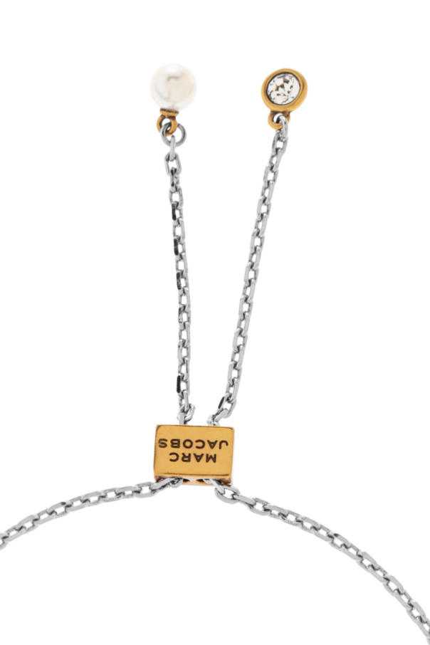 Marc Jacobs Pulsera con colgante