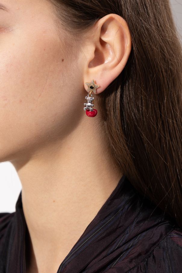 Marc Jacobs Earrings with pendants