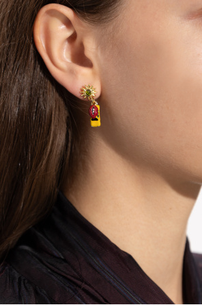 Marc Jacobs Earrings with pendants
