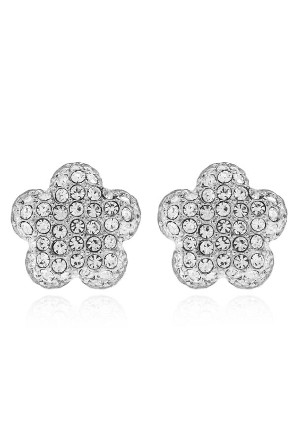 Brass earrings od Marc Jacobs