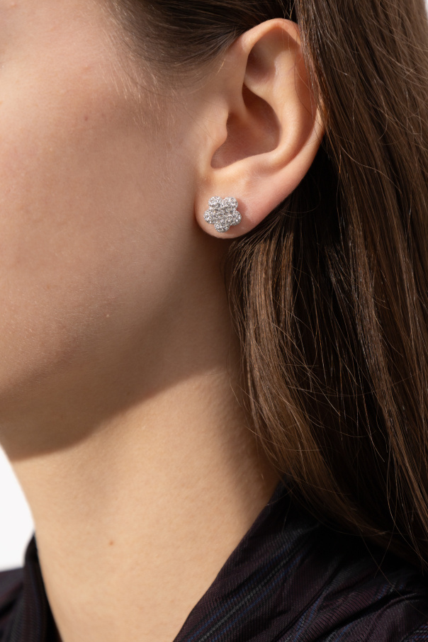 Marc Jacobs Brass earrings