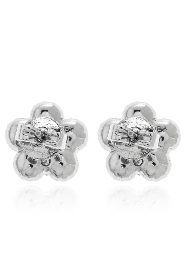 Marc Jacobs Brass earrings