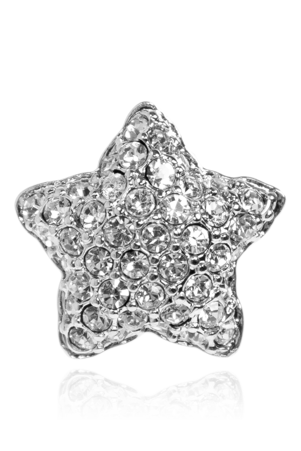 Marc Jacobs Pendientes con cristales brillantes