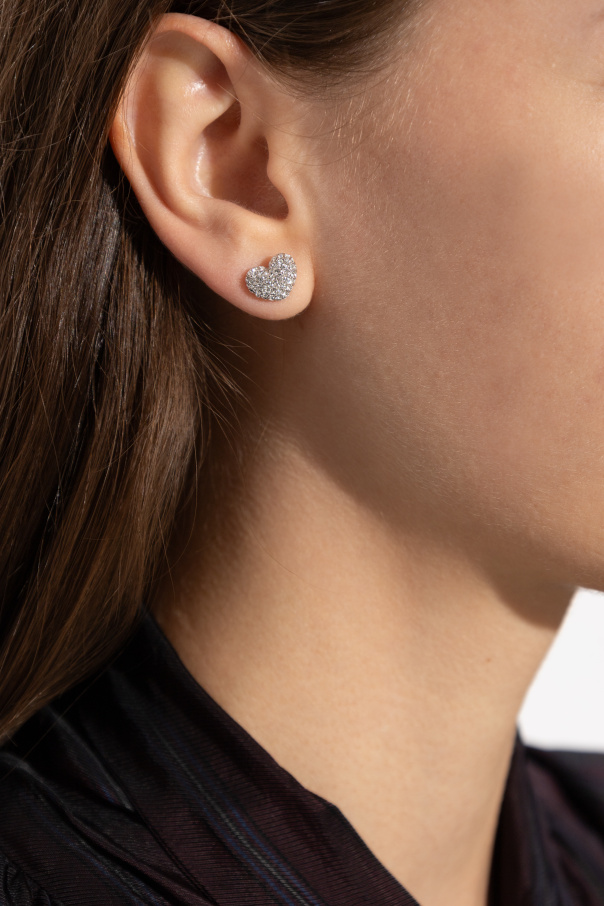 Marc Jacobs Pendientes de latón