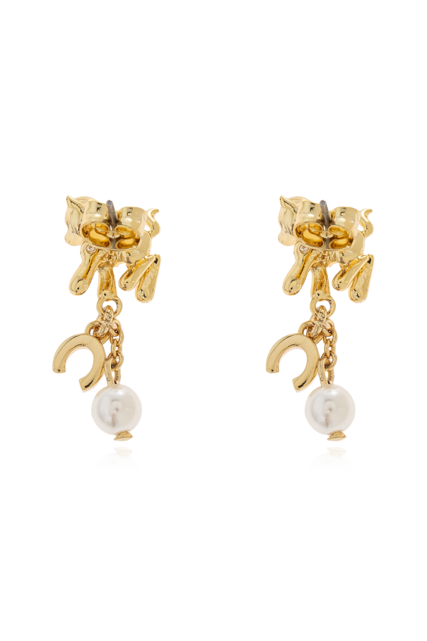 Marc Jacobs Ohrringe mit Anhängern