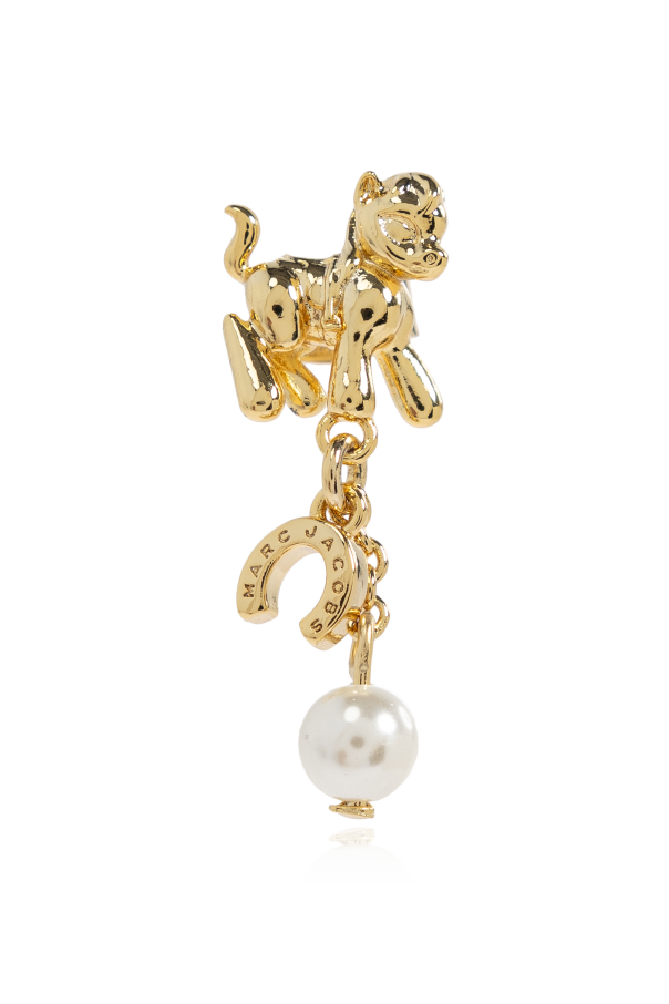 Marc Jacobs Ohrringe mit Anhängern