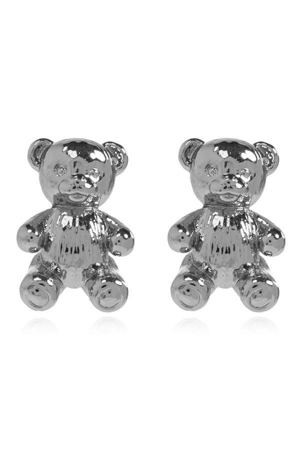 Brass earrings od Marc Jacobs