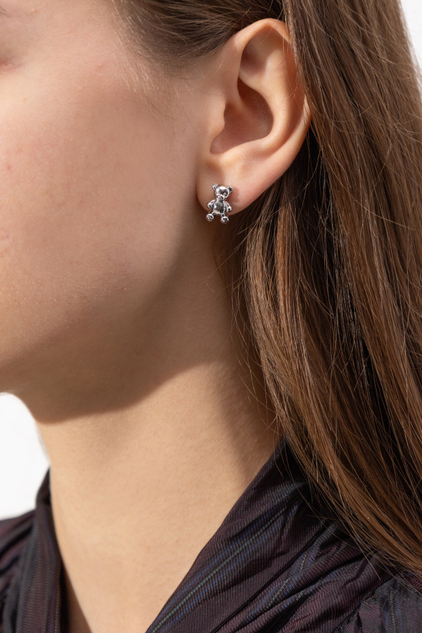 Marc Jacobs Pendientes de latón