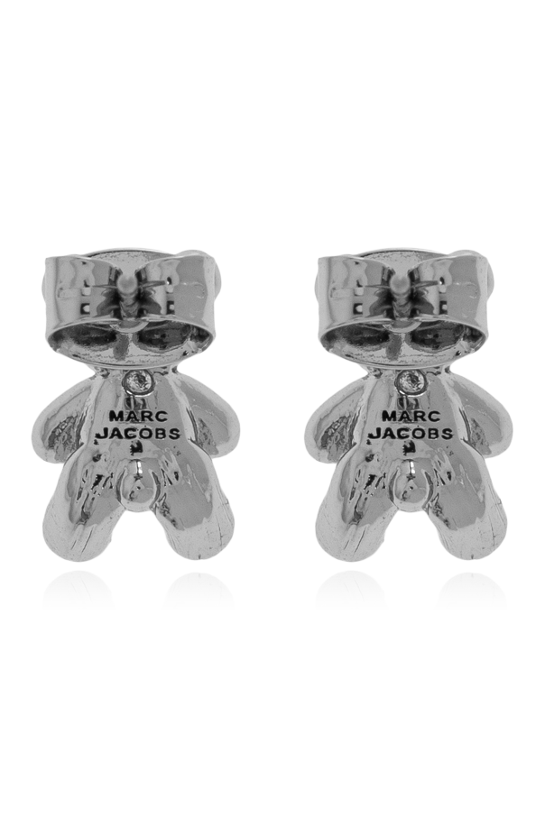 Marc Jacobs Pendientes de latón