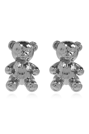 Pendientes de latón