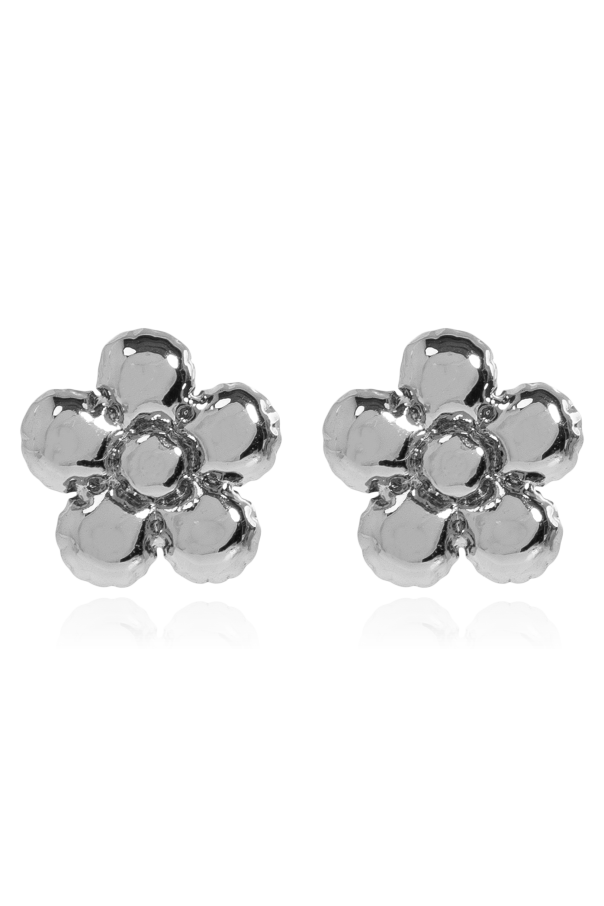 Brass earrings od Marc Jacobs