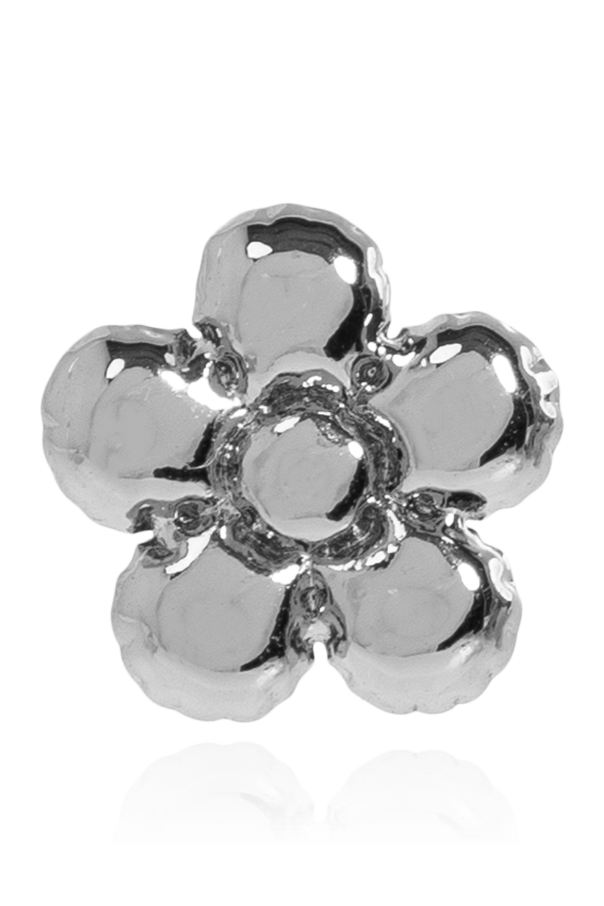 Marc Jacobs Messing-Ohrringe