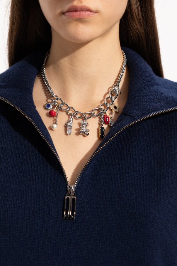 Marc Jacobs Necklace with pendants