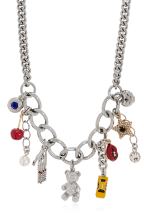Necklace with pendants