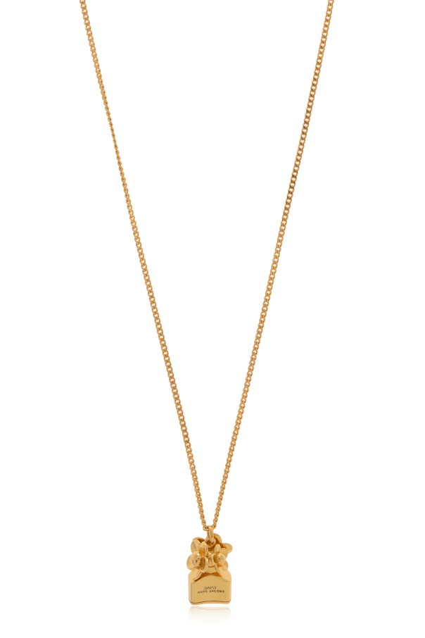 Necklace with pendant od Marc Jacobs