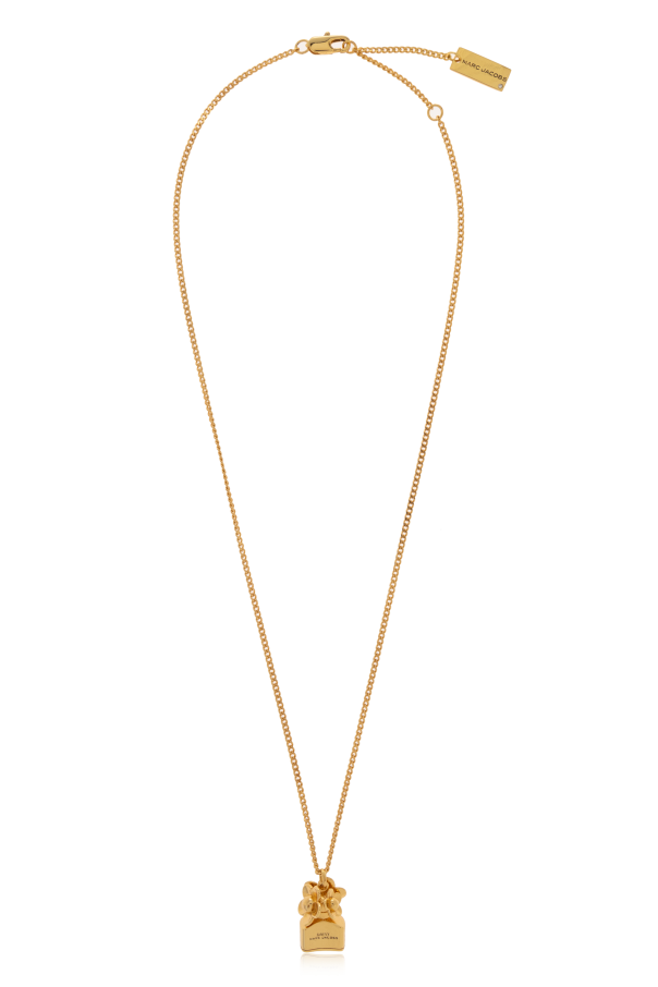 Marc Jacobs Halskette mit Anhänger