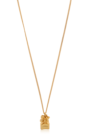 Necklace with pendant