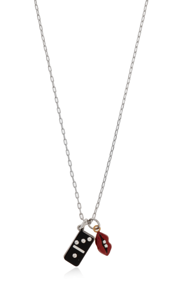 Necklace with charms od Marc Jacobs