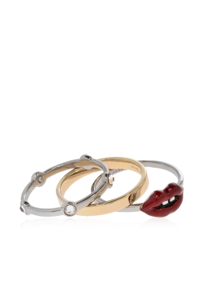 Juego de tres anillos