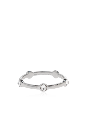 Marc Jacobs Zestaw trzech pierścieni