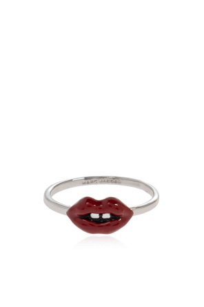 Marc Jacobs Zestaw trzech pierścieni