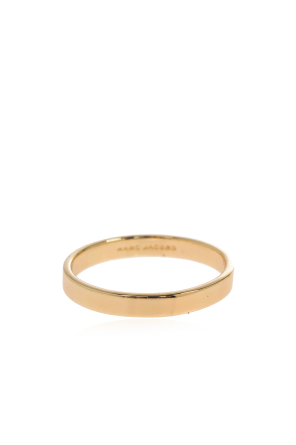 Marc Jacobs Zestaw trzech pierścieni