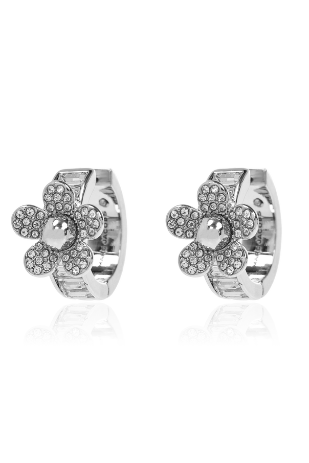 Earrings with Shimmering Crystals od Marc Jacobs