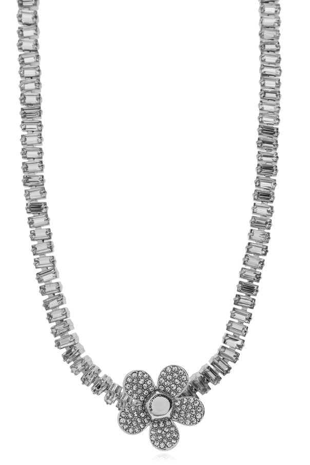 Marc Jacobs Crystal-embellished necklace