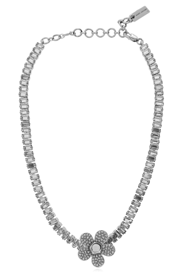 Marc Jacobs Crystal-embellished necklace